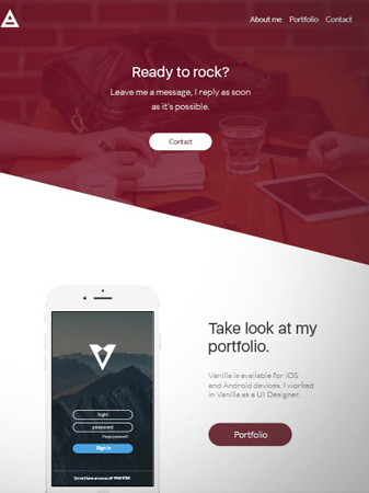 portfolio